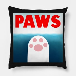 Paws Pillow