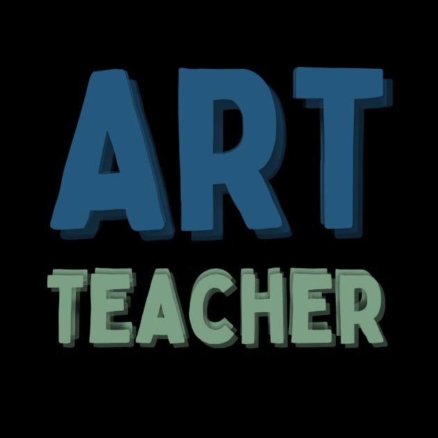 Art Teacher by Kugy's blessing