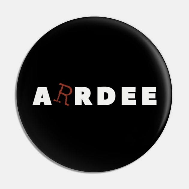 ARRDEE//BRITISH HIP HOP Pin by DetikWaktu