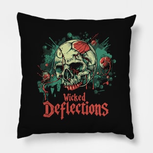 Wicked Deflections FC Pillow