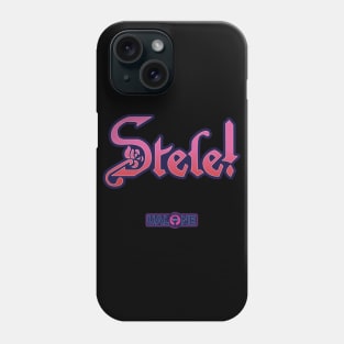 Stele! Phone Case