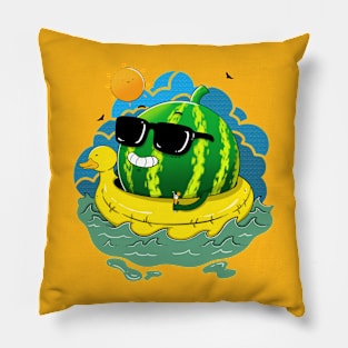 Summer Time Pillow