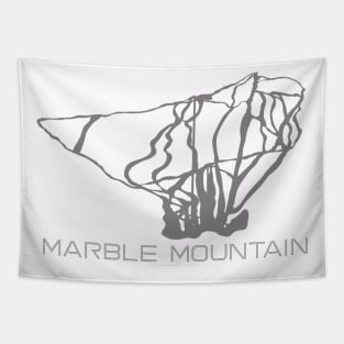 Marble Mountain Resort 3D Tapestry