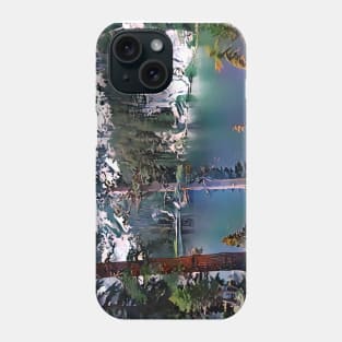 TJ Lake Phone Case