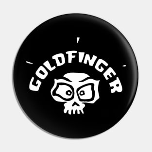 The-Goldfinger Pin