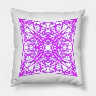 mandala Pillow