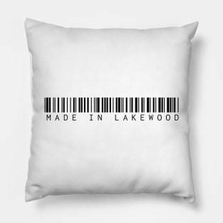 Made in Lakewood Pillow