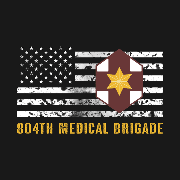 804th Medical Brigade by Jared S Davies