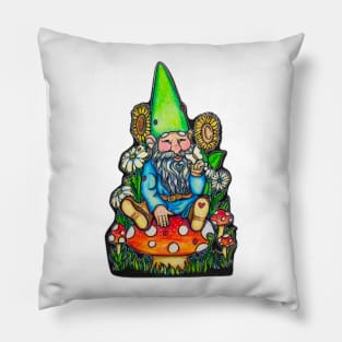 Gnome Pillow