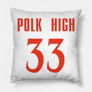 Polk High 33 Pillow