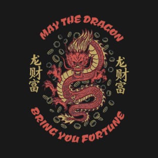 chinesse dragon T-Shirt