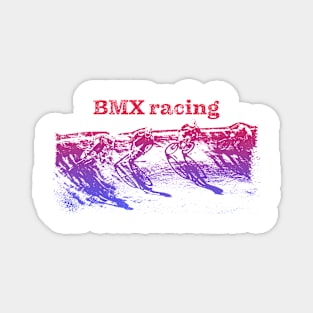 bmx Magnet