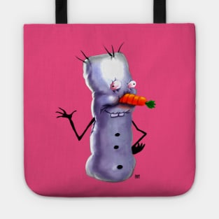 Ugly Olaf Tote