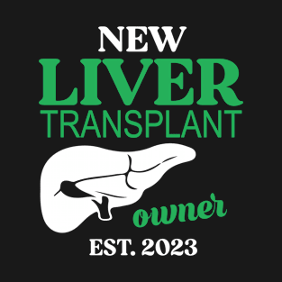 Liver Transplant T-Shirt