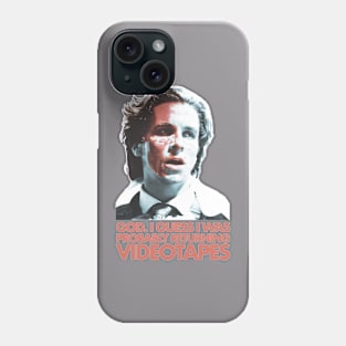 Patrick Bateman Phone Case