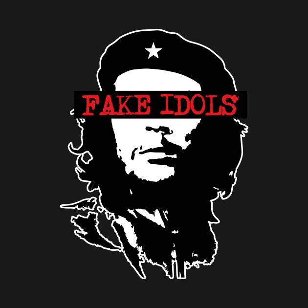 Fake Idols - Che Guevara by euglenii