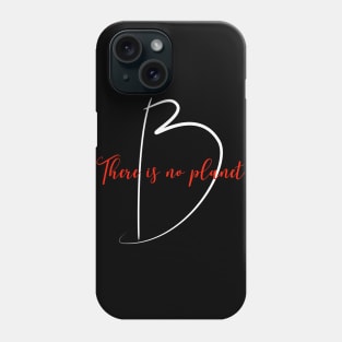 PLANET B 50 Phone Case