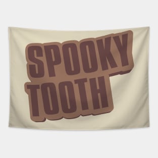 Spooky Tooth Tapestry