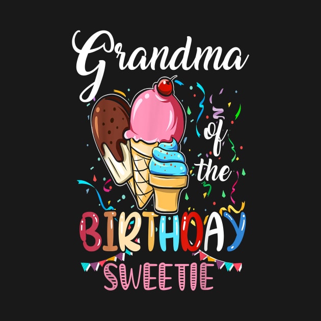 Grandma of the birthday sweetie by brittenrashidhijl09