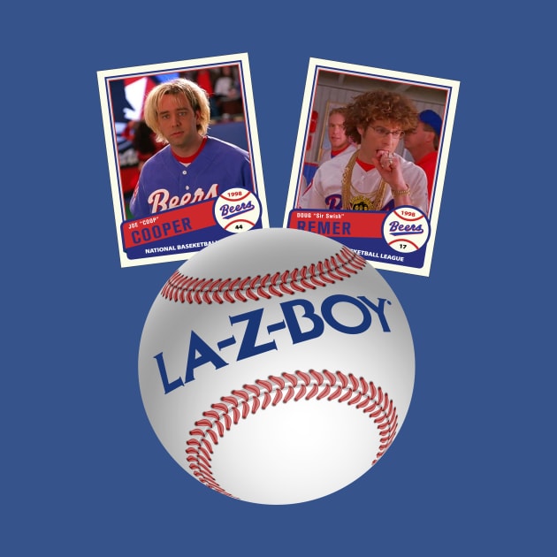 Baseketball Card Design by 3 Guys and a Flick