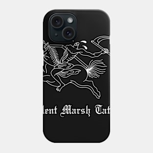 Headless Casket Reaper Phone Case