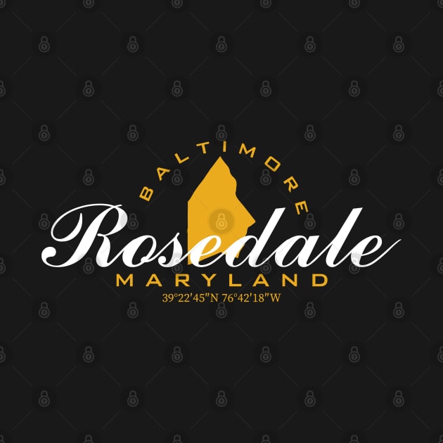 Rosedale, Maryland by Nagorniak