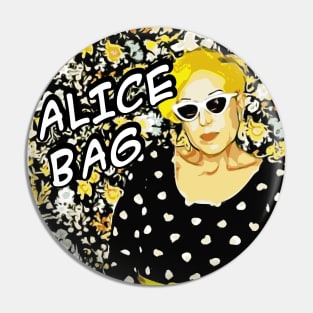 ALICE BAG Pin