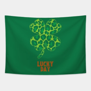 LUCK DAY Tapestry