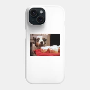 Cupcake Dog Phone Case