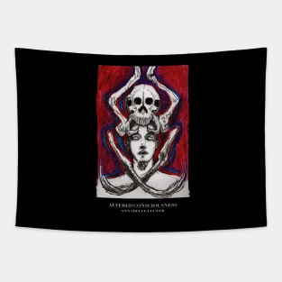 Four: Altered Consciousness by Annabelle Lecter Tapestry