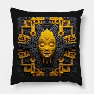 African fashion Pillow