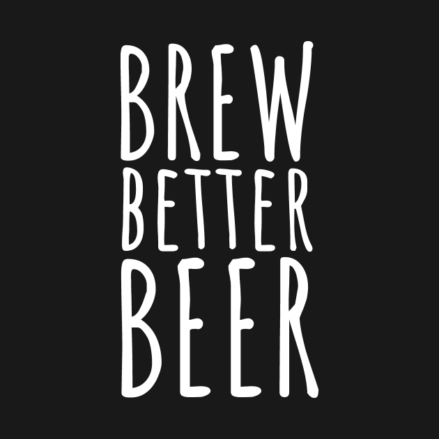 Brew better beer by maxcode
