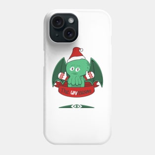 The (a) reason for the Season Phone Case