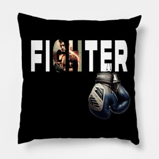 Fighter! Pillow