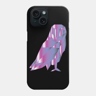 Wondering owl Phone Case