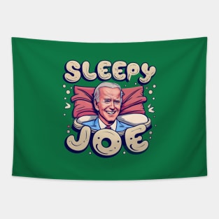 sleepy joe Tapestry