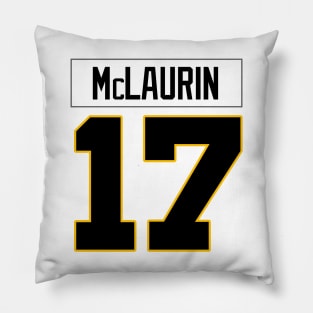 Terry McLaurin Washington Team Pillow