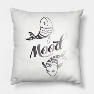 Mood Swings Pillow