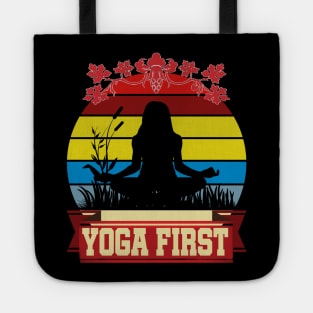 yoga Tote