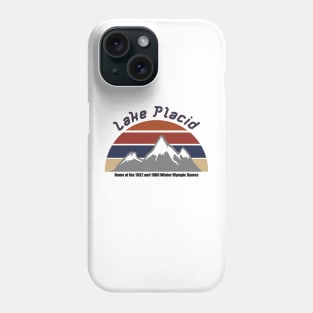 Lake Placid Phone Case