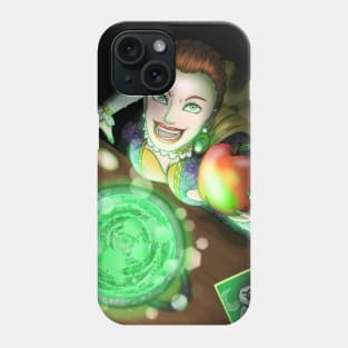 Wicked Deeds Bear Evil Fruit Phone Case