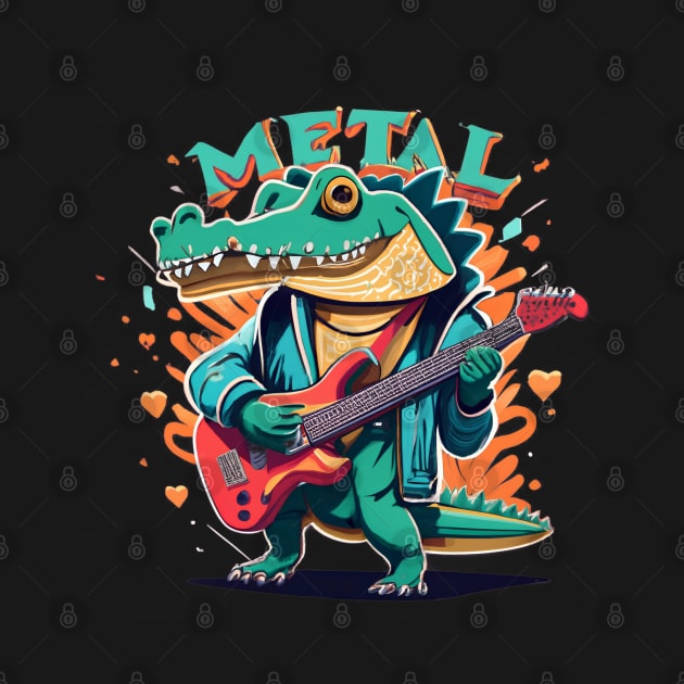 Metal by Ridzdesign