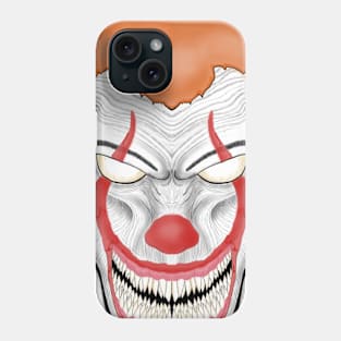 Evil Clown Phone Case