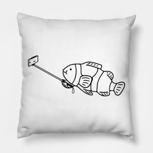 Selfish Pillow