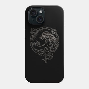 NORTH WIND Phone Case