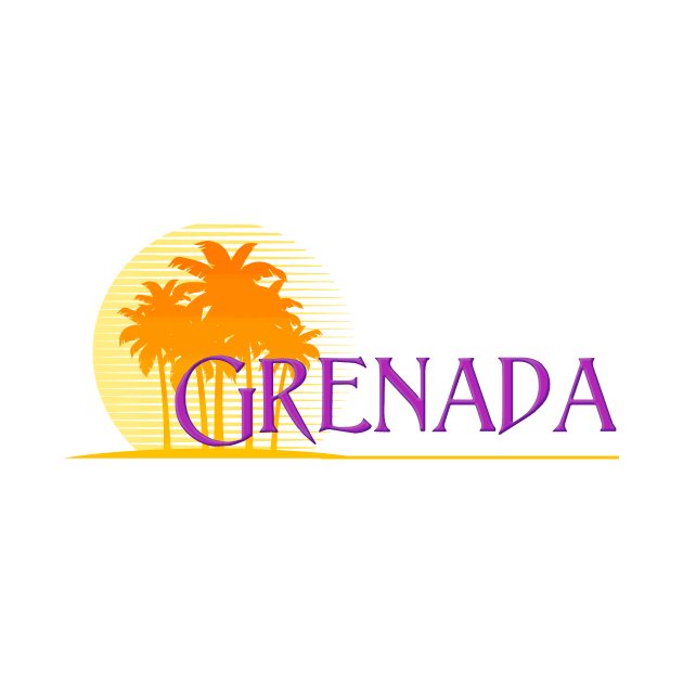 Life's a Beach: Grenada by Naves