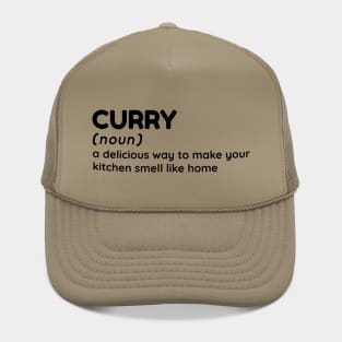 Curry - Funny Definition #3 Hat