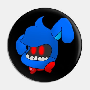 Tiny Withered Bonnie Pin