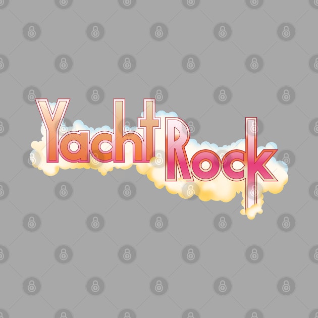 Yacht Rock Forever - 70s Retro Premium product by Vector Deluxe