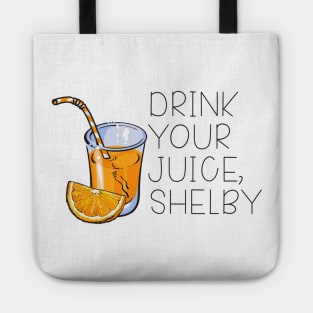 Drink Your Juice v2 Tote